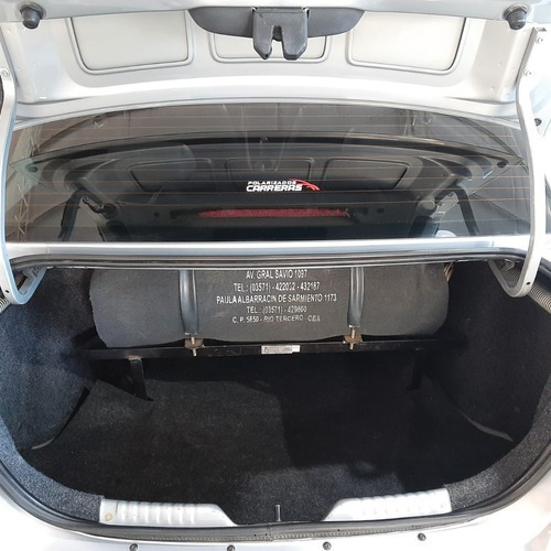 Imagen 9 de 10 de Volkswagen Voyage 1.6 Trendline