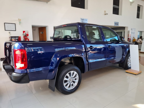 Imagen 21 de 25 de Volkswagen Amarok 2.0 Cd Tdi 180cv Comfortline Lucas Semini