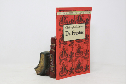 Christopher Marlowe - Dr. Faustus - Libro En Inglés