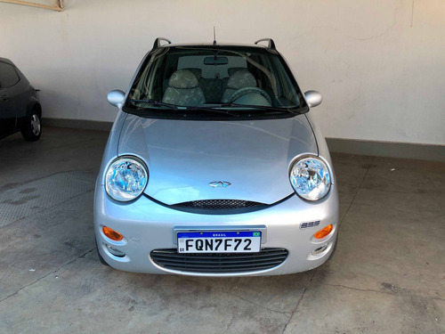 Chery Qq 1.1 Mpfi 16v Gasolina 4p Manual