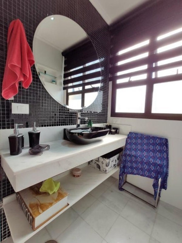 Imagem 8 de 27 de Cobertura Com 5 Dormitórios À Venda, 305 M² Por R$ 2.600.000 - Praia Das Pitangueiras - Guarujá/sp - Co0218 - 34711589