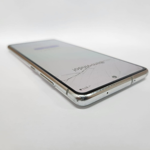 Samsung Galaxy S20fe 5g 128gb *ver Descricao* Snapdragon Branco (Usado)