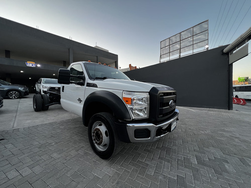 Ford F-450 6.7l Ktp Diesel At