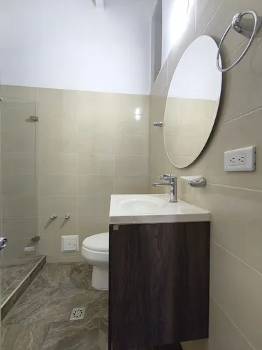 Casa En Arriendo En Quinta Bosch. Cod A10806