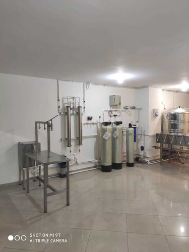 Plantas Purificadoras Embotelladoras De Agua Llave En Mano