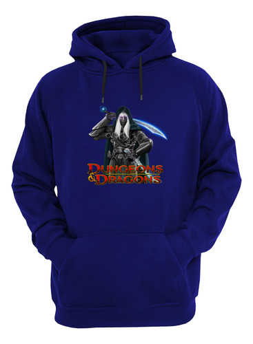 Dungeons And Dragons Drizzt Buzo Canguro Friki Tu Eres #1