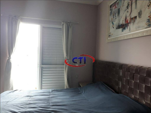 Imagem 7 de 30 de Sobrado Com 3 Suítes À Venda, Por R$ 695.000 - Vila Scarpelli - Santo André/sp - So0482