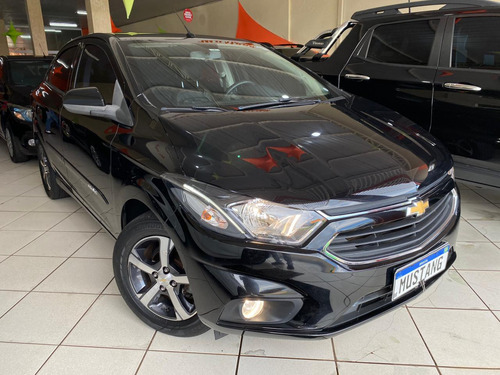 Chevrolet Prisma 1.4at Ltz