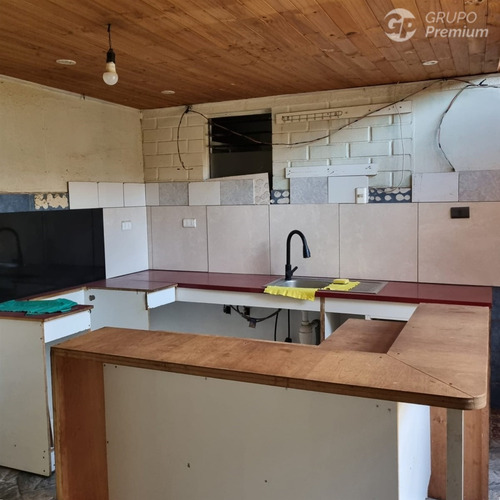 Casa Con Excelente Ubicación En Buin. 3d 1b