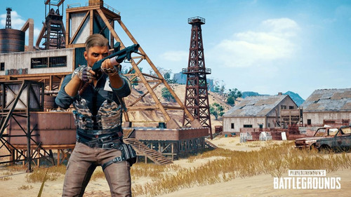 Playerunknowns Battlegrounds Xbox One Nuevo