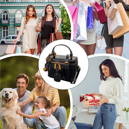 Bolsos, Carteras Y Bolsos Cuadrados Para Mujer