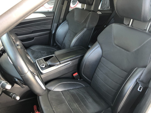 Imagen 7 de 22 de Mercedes Benz Clase Ml 350 4matic