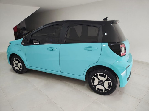 JAC E-Js1 0.0 5p Eléctrico