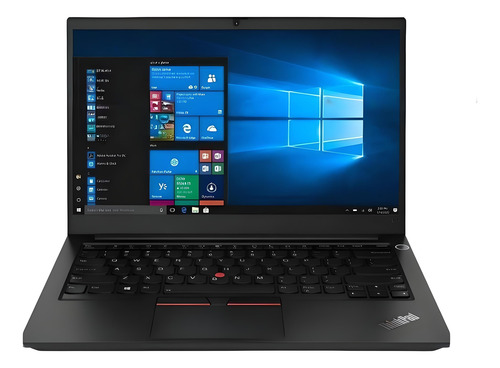Lenovo Thinkpad E14 Gen 3, Ryzen 5, 16gb Ram, 512gb Ssd Negro (Reacondicionado)