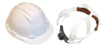 Comprar Casco De Seguridad Colores Con Arnes Climax 5-rg Color Blanco