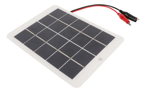Mini Panel Solar De 3 W, 5 V, Portátil, Duradero Y De Alta T