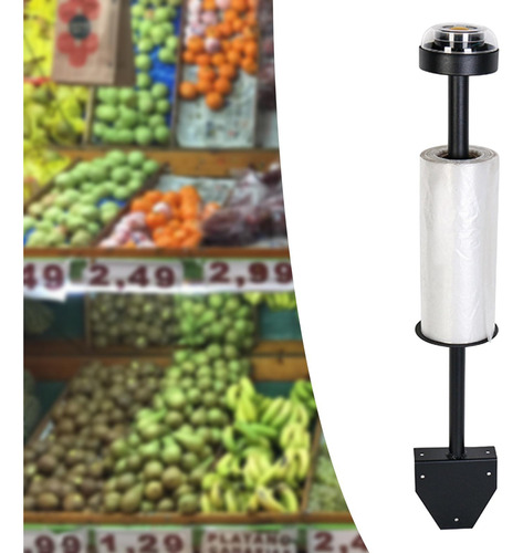 Organizador De Bolsas De Comestibles Ajustable Para