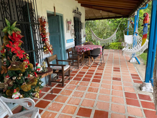 Casa Campestre En Venta