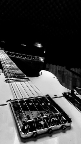 Imagen 9 de 10 de Clases Guitarra Y Musica - Palermo - Presencial Y Online