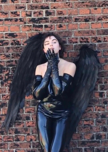 Alas De Ángel En Foamy