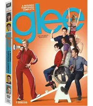 Comprar Segunda temporada de Glee - Caja con 7 DVDs - Chris Colfer