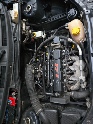 Chevrolet Celta 1.4 Lt Aa+dir