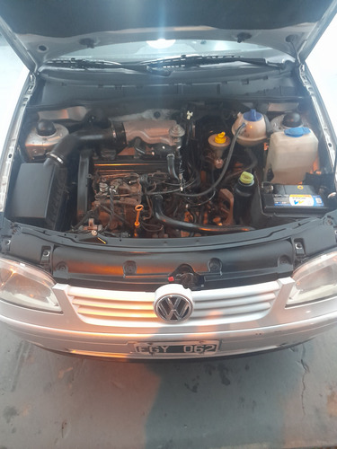Volkswagen Polo Classic 1.9 Sd Comfortline