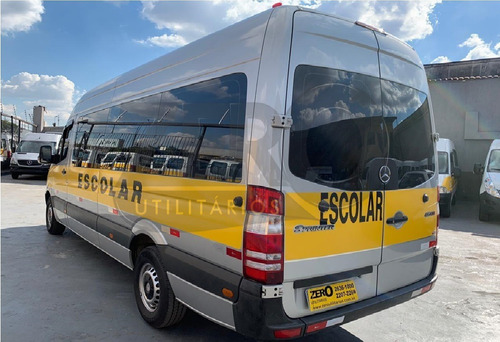 Sprinter 415 2013 20 Lugares Individuais Extra Longa