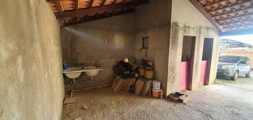 Imagem 6 de 30 de Casa Em Esmeraldas - Ca00367 - 70736939