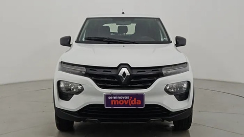 Renault Kwid Zen 1.0 12v SCe (Flex)