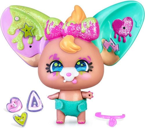 Muñeca Arty! Bellies ( 7016673)