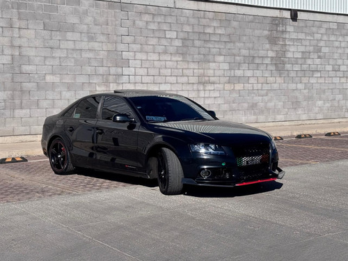 Audi A4 1.8 T Trendy Plus Multitronic Cvt