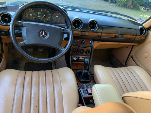 Imagen 12 de 25 de Mercedes-benz 280c W123c