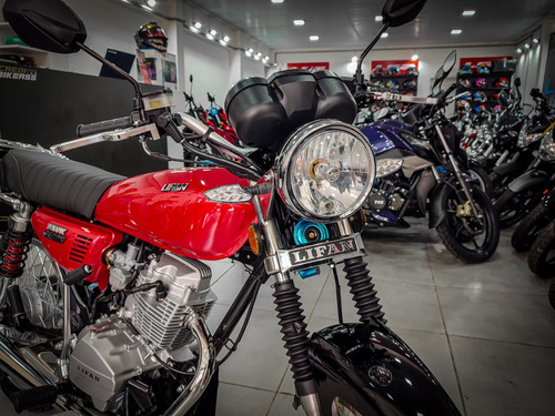 Lifan Dynamic 125