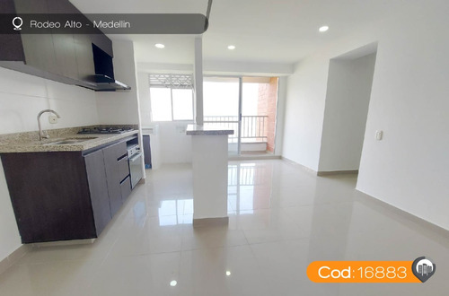 Apartamento Para Arriendo En Medellín Sector Rodeo Alto Código 16883