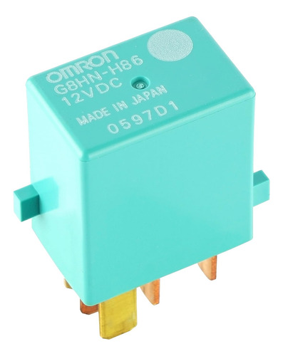 Reles Automotrices Micro Iso De G8hn-h86 12vdc 5pins Compati