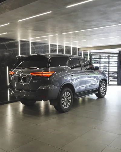 Toyota Fortuner Srv Blindada2+ 2022