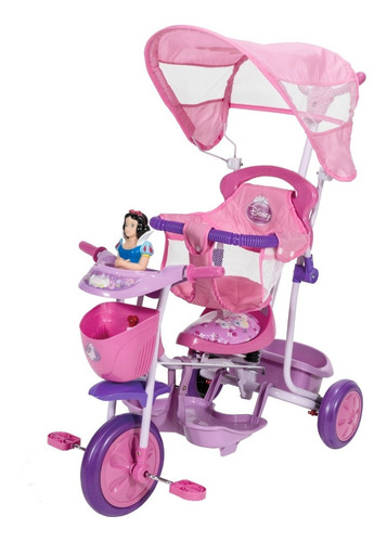 Triciclo Infantil Disney Princesas