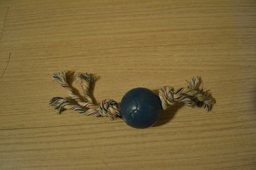 Bolinha Mordedor Para Cachorro