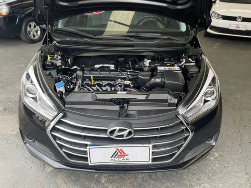 Imagem 10 de 15 de Hyundai Hb20s 1.6 Premium 16v Flex 4p Automático