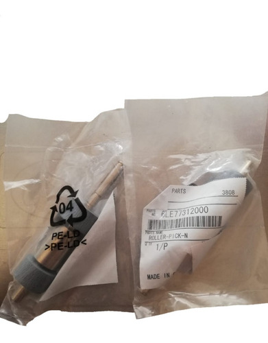 Goma De Alimentacion Toshiba 6le77312000 200l 205l 233 255 (Usado)