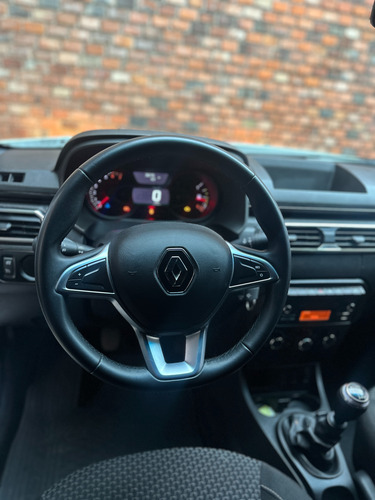 Renault Oroch 1.6 Sce Zen 2Wd Mt