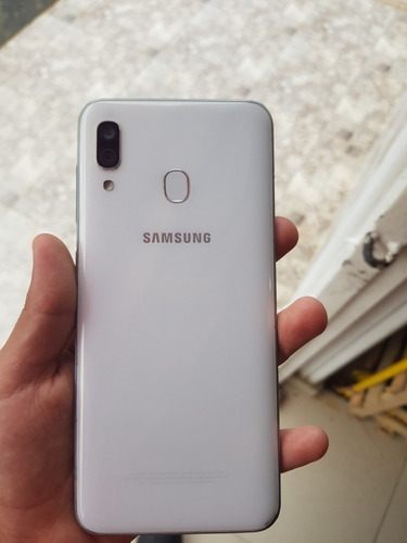 Vendo Samsung A30 En Muy Buen Estado No Le Falla Nada