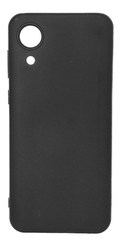 Funda Silicona Con Felpa Compatible Con Samsung A03 Core