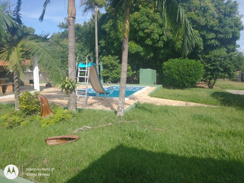 Imagem 14 de 21 de Chácara Venda Hortolandia - Sp - Condomínio Chácara Grota Azul - 92cr