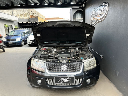 Suzuki Grand Vitara Grand Vitara 2.0 16V 4x2/4x4 5p Aut.