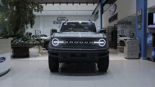 Ford Bronco 2.7 Badlands 5p At