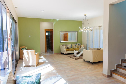 Venta Villa 5 Habitaciones En Jarabacoa, La Vega Republica Dominicana