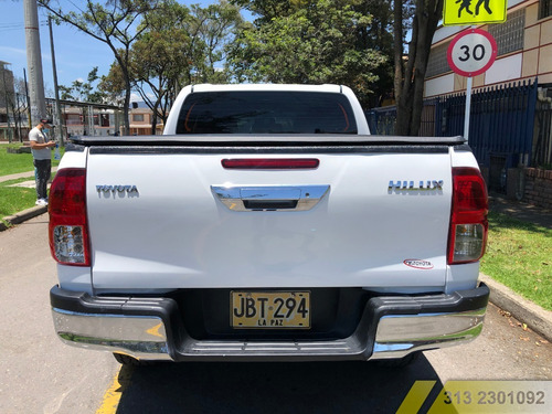 Toyota Hilux Revo 4x4 2400cc Tdi Mt Aa Ab Abs Dh Fe