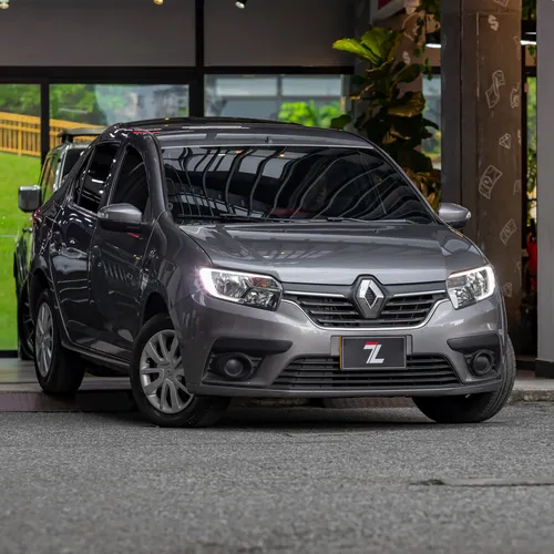Renault Logan life 1.6